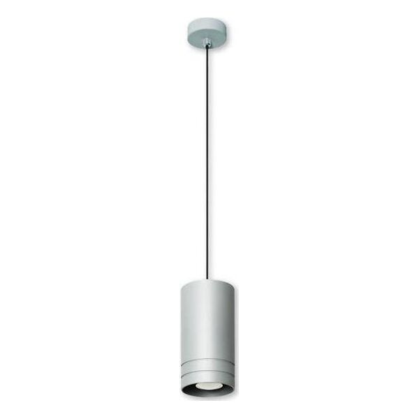 Lampa wisząca Lampex Lampa wisząca Simon 1 popiel 8327223 5902622122502
