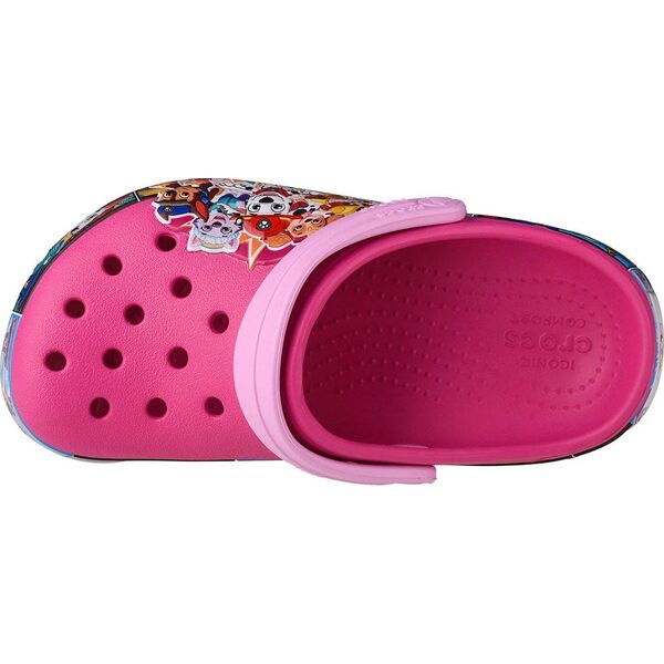 Crocs Crocs Fun Lab Paw Patrol 205509-670 19/20 Różowe 8328086 191448270787