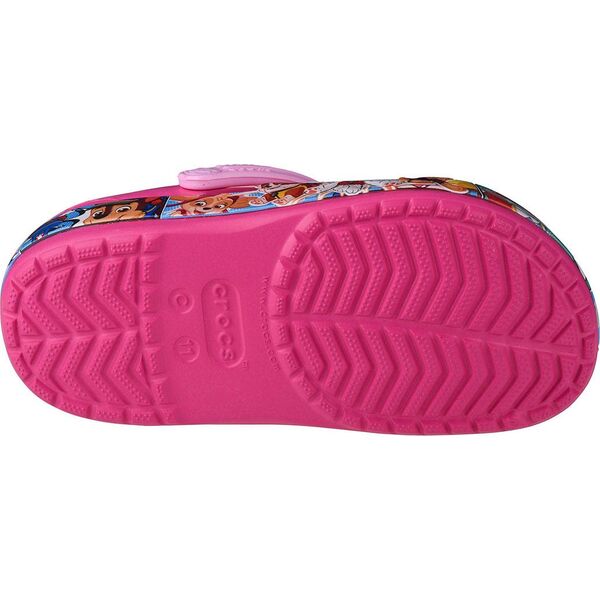 Crocs Crocs Fun Lab Paw Patrol 205509-670 19/20 Różowe 8328086 191448270787