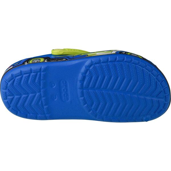 Crocs Crocs Fun Lab Truck Band Clog 207074-4JL 19/20 Niebieskie 8328110 191448756113