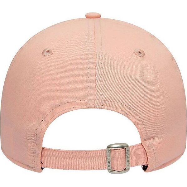 New Era Czapka z daszkiem 9FORTY YOUTH różowa 8329275 195599549006