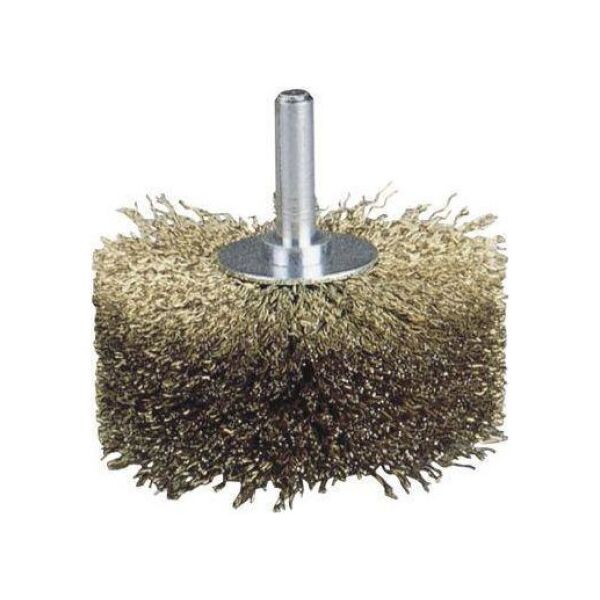 Wolfcraft SZCZOTKA DO NADAWANIA STRUKTURY DREWNA 80/40 MM WOLFCRAFT - TRZPIEŃ 8 MM WF2265000 WOLFCRAFT 8345437 4006885226500