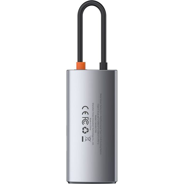 Stacja/replikator Baseus USB-C (CAHUB-CY0G) 8350538 6953156204621