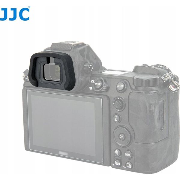 JJC Muszla Oczna Dk-29 Do Nikon Z7 Z6 Z7 Ii Z6 Ii Z5 8360586 6950291532015
