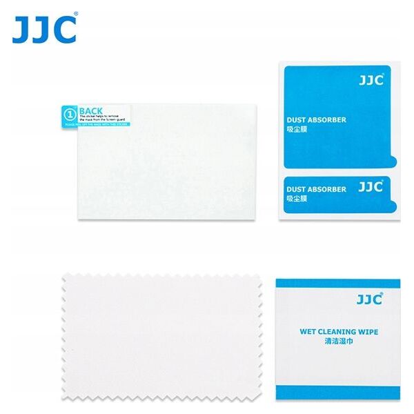 JJC Osłona na ekran Canon Eos R6 8360638 6950291584267