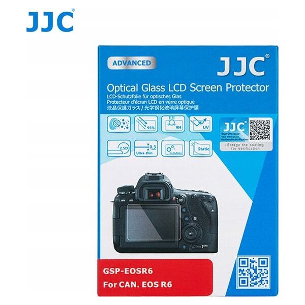 JJC Osłona na ekran Canon Eos R6 8360638 6950291584267