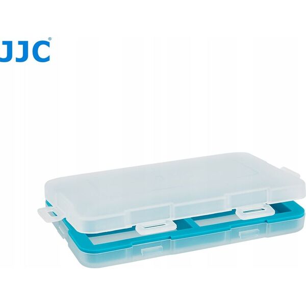 Pokrowiec JJC Futerał Etui Pokrowiec Pudełko Case Na Baterie 9v 8360646 6950291557896
