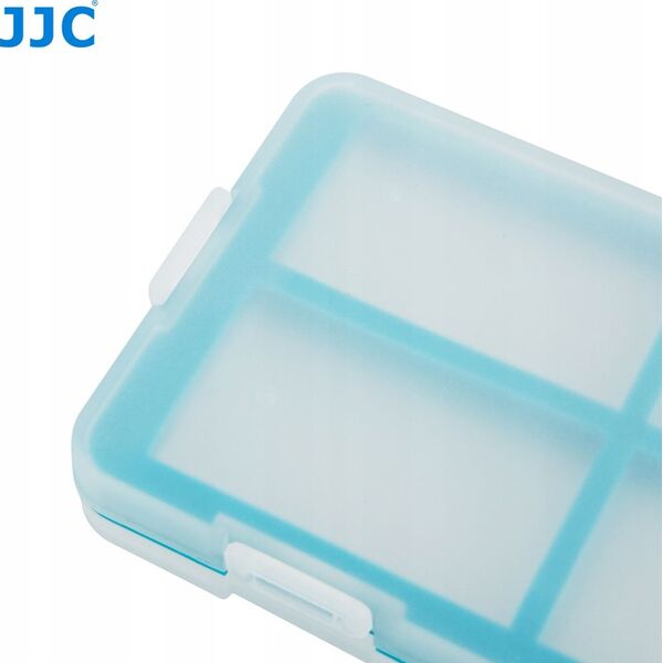 Pokrowiec JJC Futerał Etui Pokrowiec Pudełko Case Na Baterie 9v 8360646 6950291557896