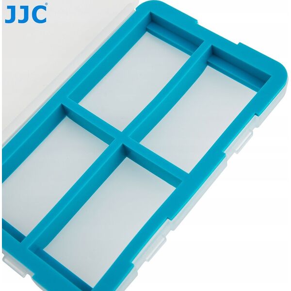 Pokrowiec JJC Futerał Etui Pokrowiec Pudełko Case Na Baterie 9v 8360646 6950291557896