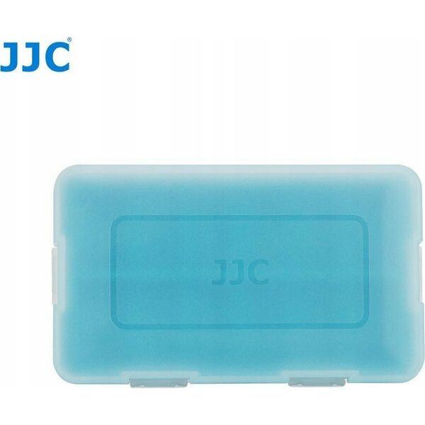 Pokrowiec JJC Futerał Etui Pokrowiec Pudełko Case Na Baterie Cr2 8360647 6950291557889