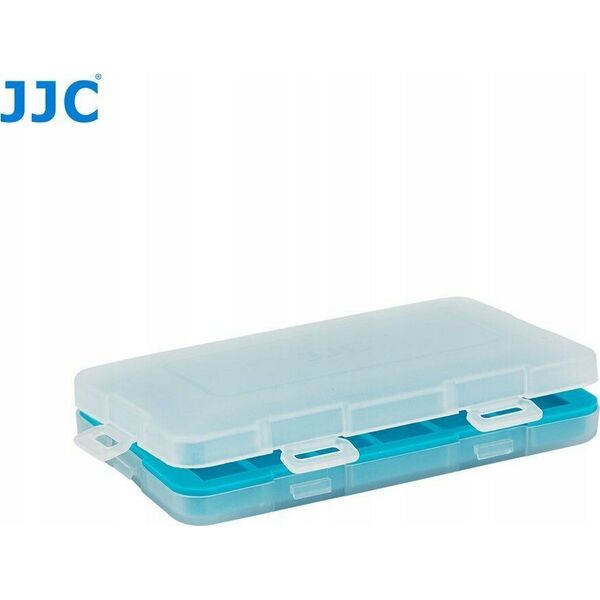 Pokrowiec JJC Futerał Etui Pokrowiec Pudełko Case Na Baterie Cr2 8360647 6950291557889