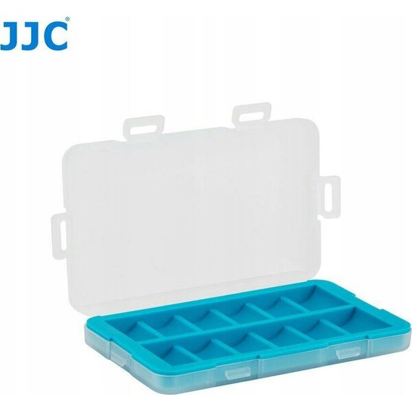 Pokrowiec JJC Futerał Etui Pokrowiec Pudełko Case Na Baterie Cr2 8360647 6950291557889