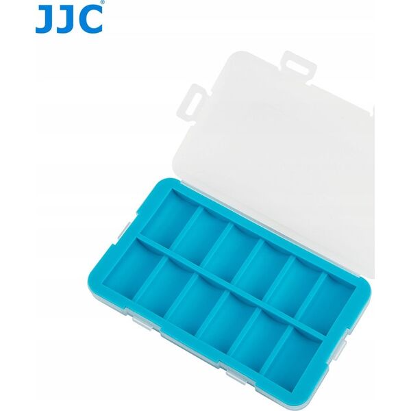 Pokrowiec JJC Futerał Etui Pokrowiec Pudełko Case Na Baterie Cr2 8360647 6950291557889