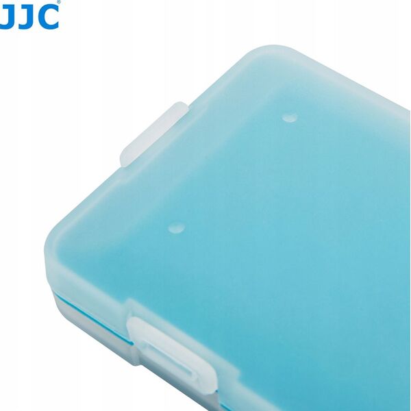 Pokrowiec JJC Futerał Etui Pokrowiec Pudełko Case Na Baterie Cr2 8360647 6950291557889