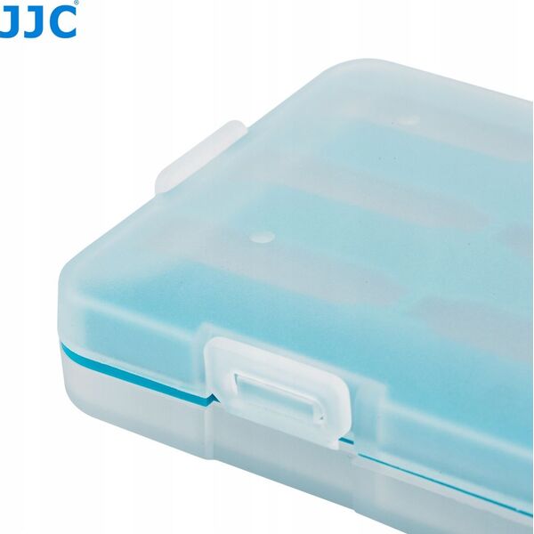 Pokrowiec JJC Futerał Etui Pokrowiec Na Baterie Cr123 Cra123a 8360648 6950291557872