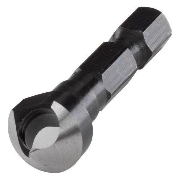 Wolfcraft POGŁĘBIACZ 12 MM WOLFCRAFT - WS TRZPIEŃ 6-KĄT Z WYRZUTNIKIEM WF4372000 WOLFCRAFT 8362845 4006885437203