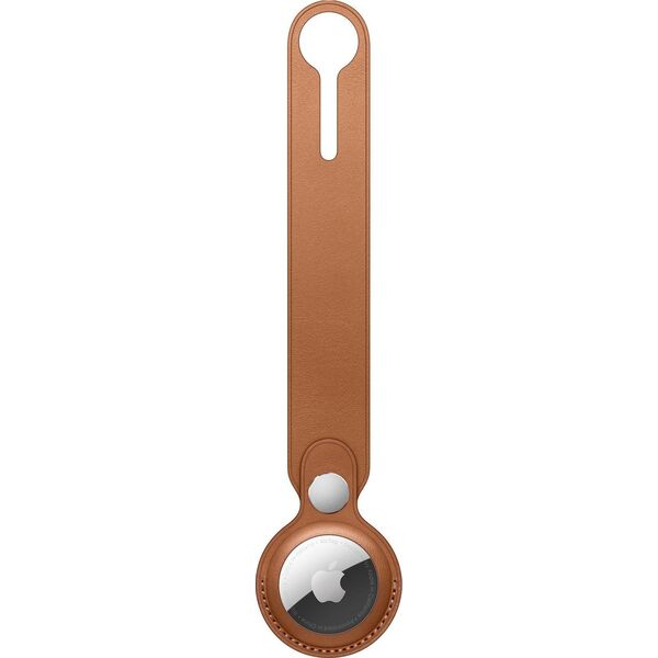 Apple Pasek do AirTag Loop Saddle Brown (MX4A2ZM/A) 8364523 190199314795