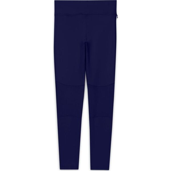 Nike Legginsy Nike Air Big Kids' (Girls') Training Leggings DA1003 492 DA1003 492 granatowy M (137-147cm) 8364699 194955956793