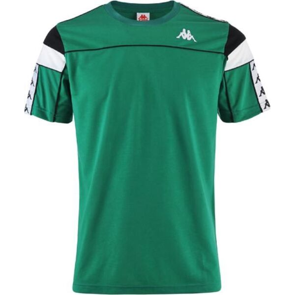Kappa Kappa Banda Arar T-Shirt 303WBS0-959 zielone S 8364855 8022058451995