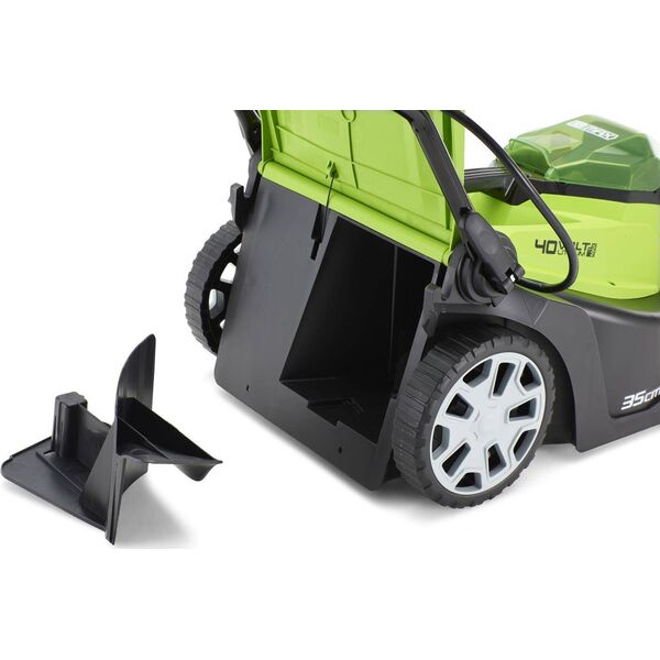 Kosiarka akumulatorowa Greenworks G40LM35 8365106 6952909010663