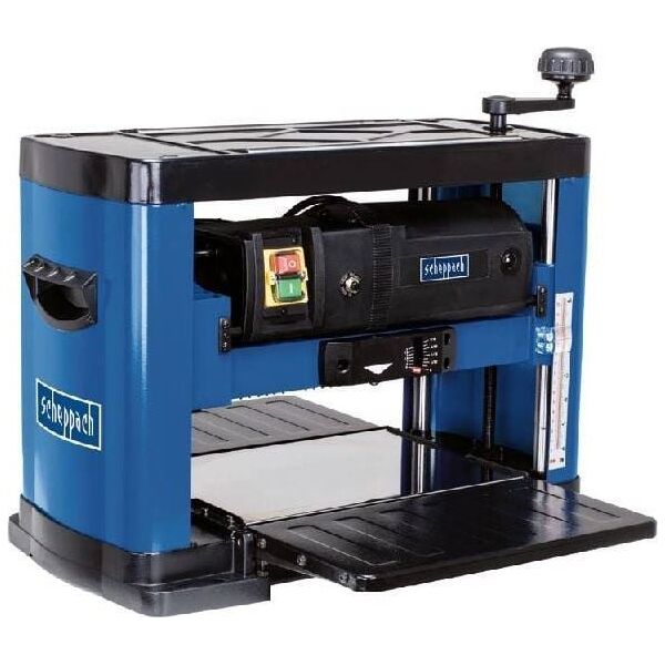 Scheppach Strugarko-grubościówka PLM1800 1500 W 8365153 4046664073659