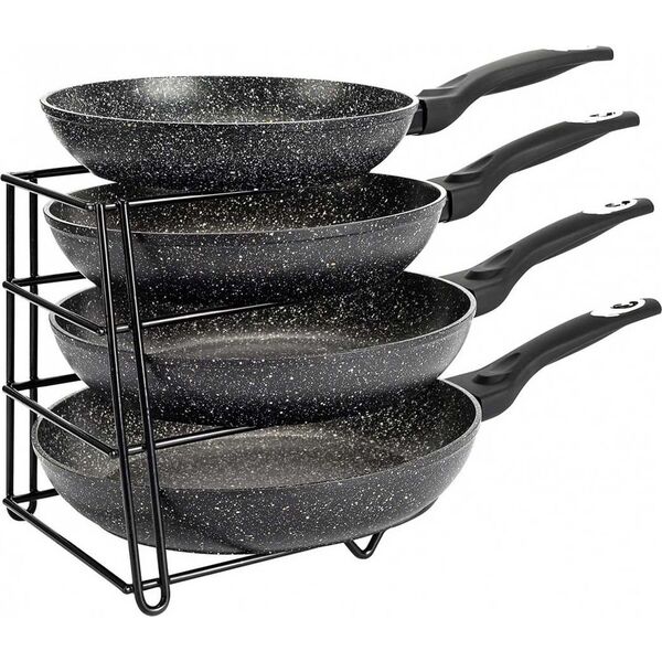 KingHoff ORGANIZER STOJAK NA PATELNIE KINGHOFF KH-1582 8371773 5908287215825