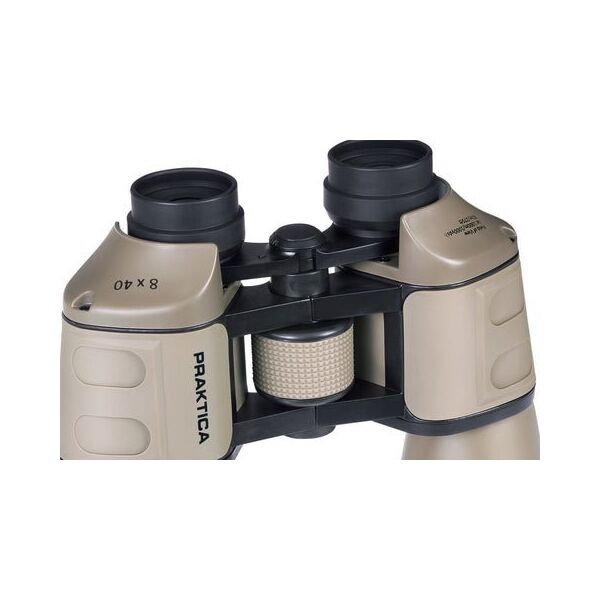 Lornetka Praktica Lornetka Praktica Falcon 8x40 sand 8371816 5055189025615