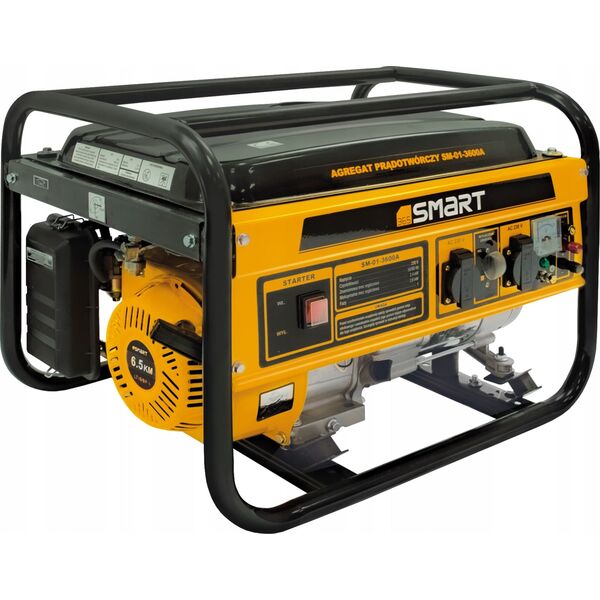 Agregat Smart 2600 W 1-fazowy 8375703 5901769684676
