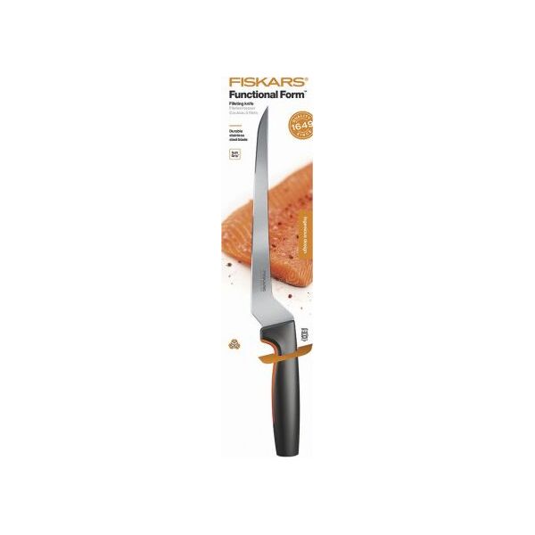 Fiskars FISKARS NÓŻ DO FILETOWANIA FUNCTIONAL FORM FS1057540 8383944 6424002012856