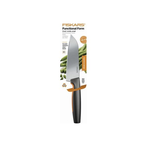 Fiskars FISKARS NÓŻ SZEFA KUCHNI MAŁY FUNCTIONAL FORM FS1057541 8383948 6424002012863
