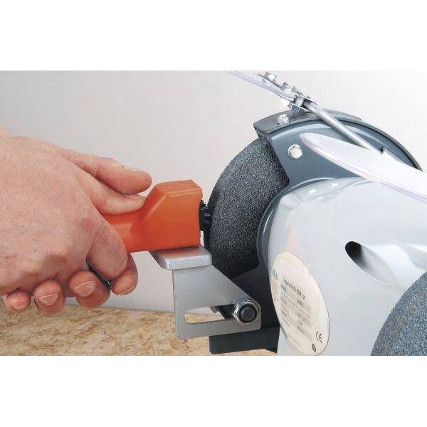Wolfcraft WYGŁADZACZ DO TARCZ SZLIFIERSKICH WOLFCRAFT WF4105000 WOLFCRAFT 8386608 4006885410503