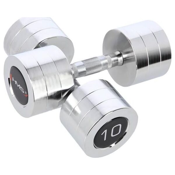 HMS hantle CHD10 chromowane 2 x 10 kg 8387917 5907695592436