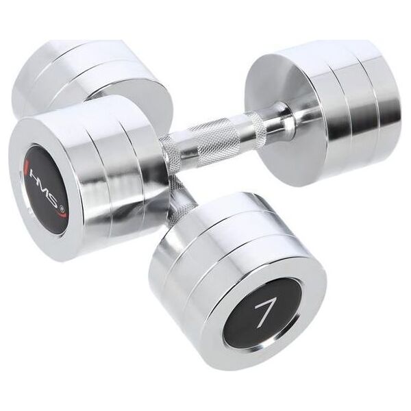 HMS hantle CHD07 chromowane 2 x 7 kg 8387920 5907695592405