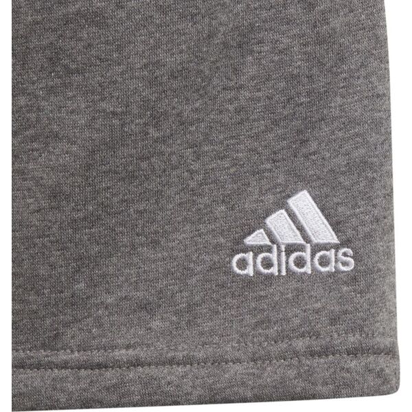 Adidas Spodenki adidas TIRO 21 Sweat Short Junior GP8806 GP8806 szary 128 cm 8388204 4062064844057