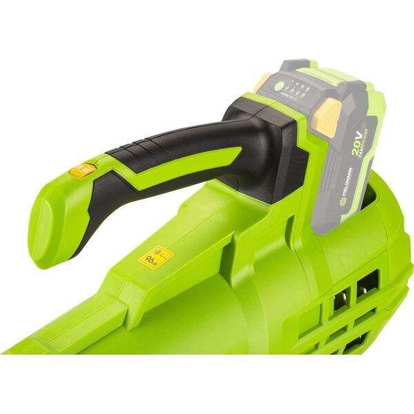 Fieldmann Dmuchawa do liści FZF 70605-0 (50004558) 8404943 8590669303939