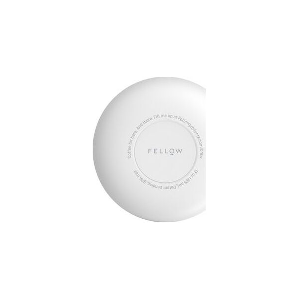Fellow Fellow - Carter Everywhere Mug - Kubek termiczny - Biały 473 ml 8407582 852212007830