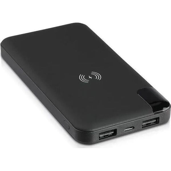 Powerbank V-TAC VT-3509 8000mAh Czarny 8408158 3800157647298