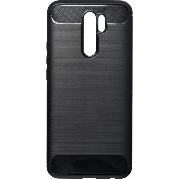 Beline Etui Carbon Xiaomi Redmi 9T czarny /black 8439012 5903396110863