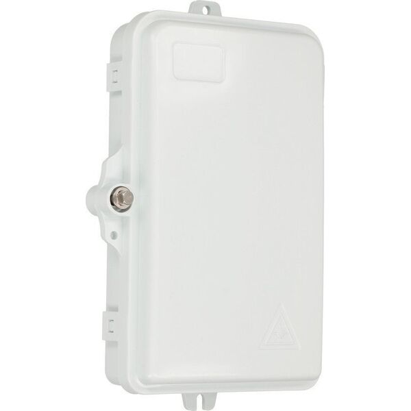 ExtraLink EXTRALINK ALICE 2 CORE FIBER OPTIC DISTRIBUTION BOX 8450908 5902560360691