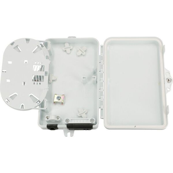 ExtraLink EXTRALINK ALICE 2 CORE FIBER OPTIC DISTRIBUTION BOX 8450908 5902560360691
