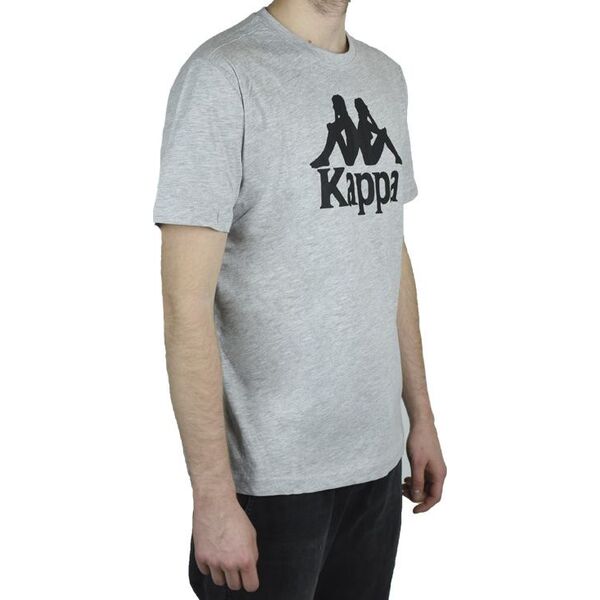 Kappa Kappa Caspar T-Shirt 303910-903 szare L 8471855 4056142709789