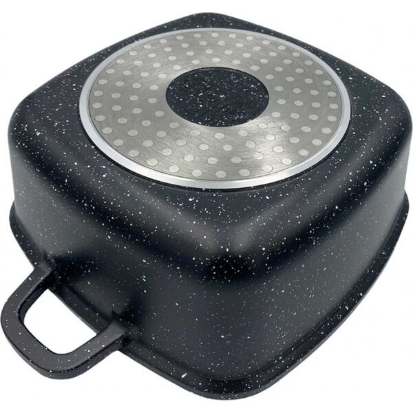 KingHoff KINGHOFF GARNEK MARMUROWY 28cm KH-1605 6,5L 8472061 5908287216051