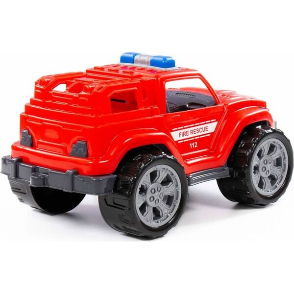 Polesie Polesie 83968 Samochód "Legion" straż pożarna w siatce 8485888 4810344083968