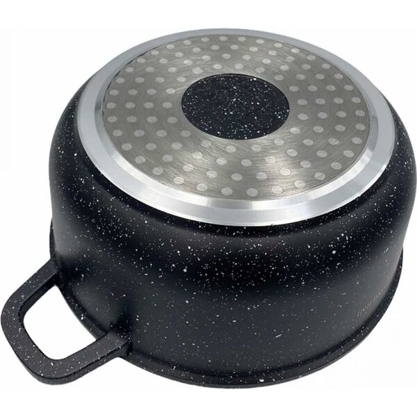 KingHoff KINGHOFF GARNEK MARMUROWY 28cm KH-1597 6,5L 8485960 5908287215979