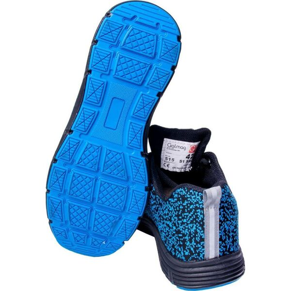 Galmag BUTY NISKIE BEZPIECZNE 515/S1/R-42 ART515-S1-R42 8486148 5902497586584