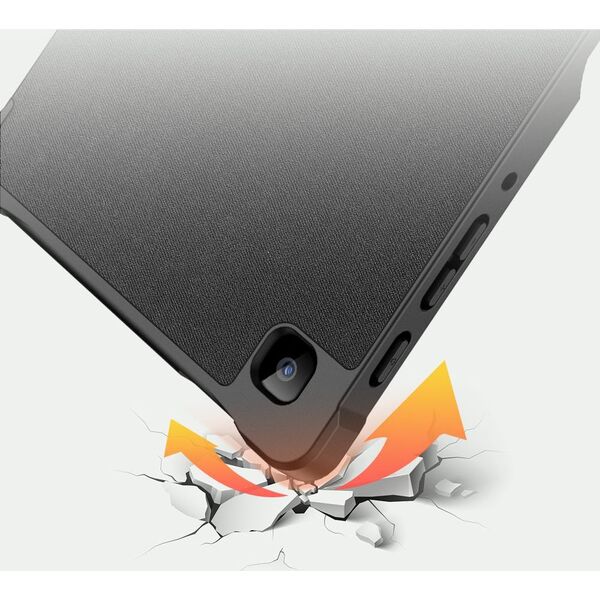 Etui na tablet Dux Ducis DUXDUCIS DOMO GALAXY TAB A7 LITE 8.4 T220/T225 BLACK 8488779 6934913050644
