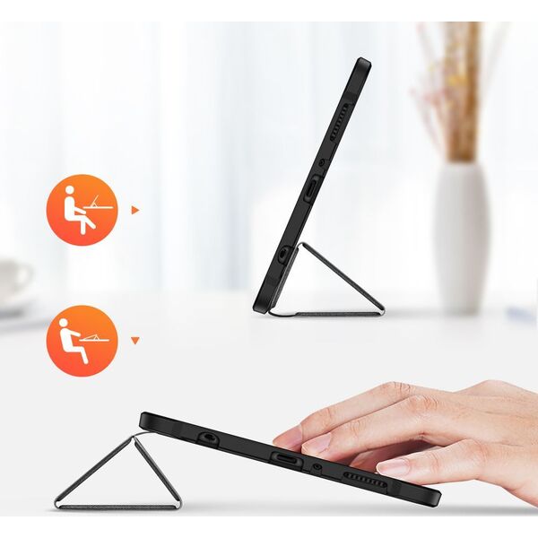 Etui na tablet Dux Ducis DUXDUCIS DOMO GALAXY TAB A7 LITE 8.4 T220/T225 BLACK 8488779 6934913050644