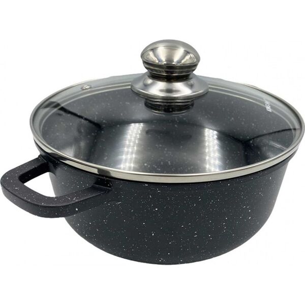 KingHoff ZESTAW GARNKÓW MARMUROWYCH KINGHOFF KH-1606 8489649 5908287216068