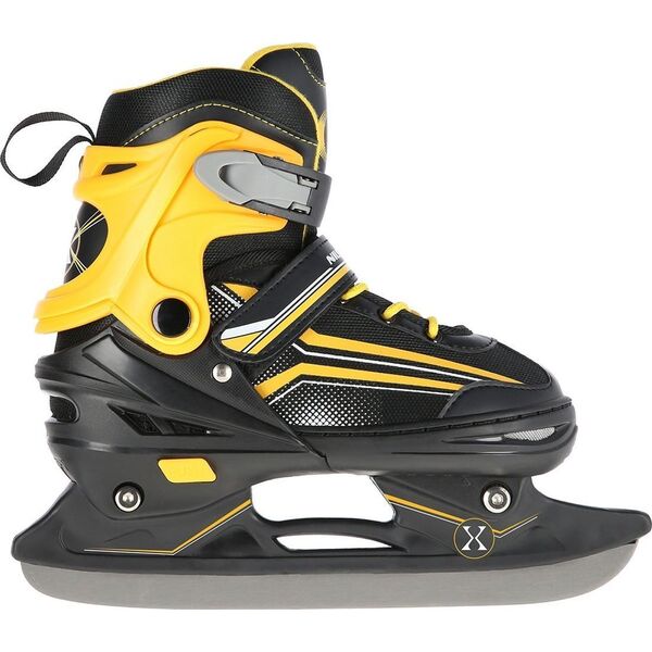 Rolki Nils Extreme NH18190 z wymienną płozą regulowane czarne r. 34-38 8494497 5907695588729
