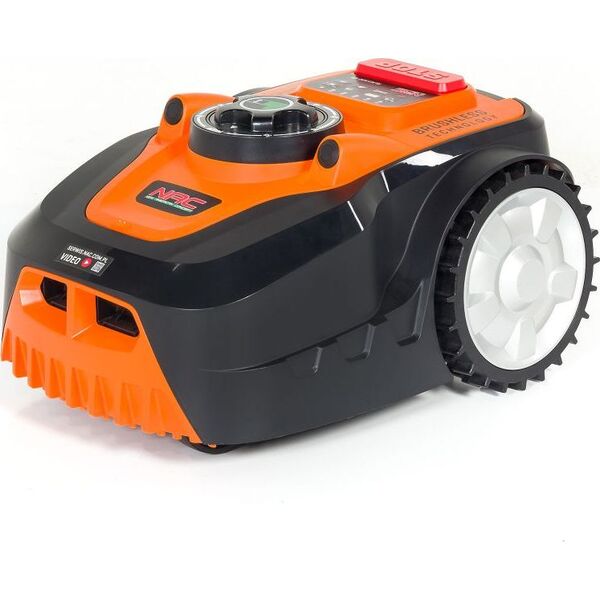 Robot koszący NAC RLM1500-DY 8499406 5902490744172